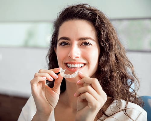 Invisalign Step 3, Dentiste à Trois-Rivières